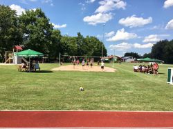 2017 - Beachvolleyballturnier